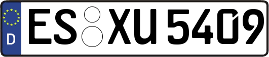 ES-XU5409