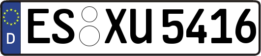 ES-XU5416