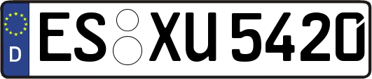 ES-XU5420
