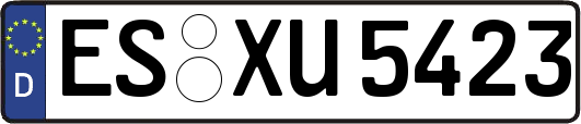 ES-XU5423