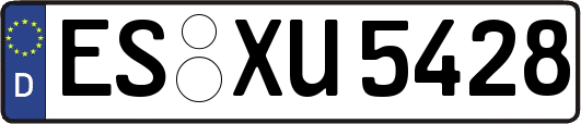 ES-XU5428