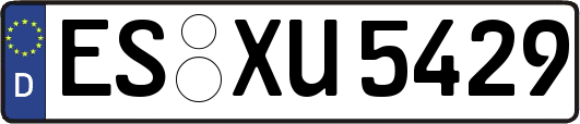 ES-XU5429