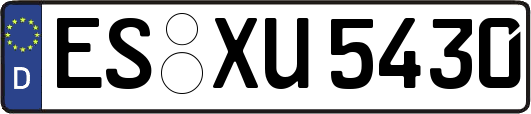 ES-XU5430