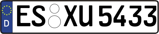 ES-XU5433