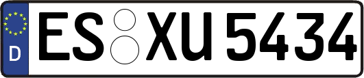 ES-XU5434