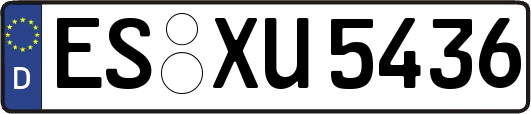ES-XU5436
