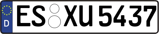 ES-XU5437
