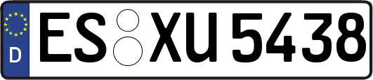 ES-XU5438