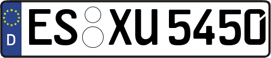 ES-XU5450