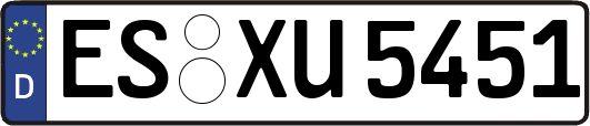 ES-XU5451