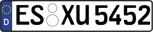 ES-XU5452