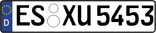 ES-XU5453