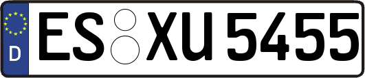 ES-XU5455