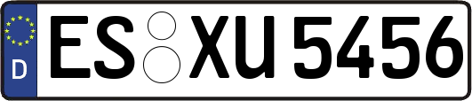 ES-XU5456