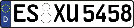 ES-XU5458