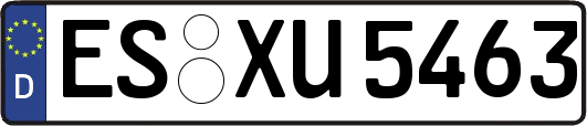 ES-XU5463