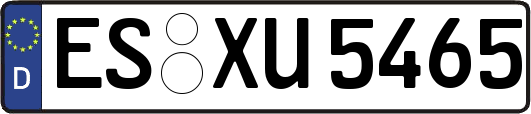 ES-XU5465