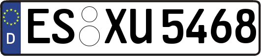 ES-XU5468