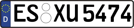 ES-XU5474
