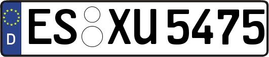 ES-XU5475