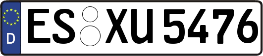 ES-XU5476