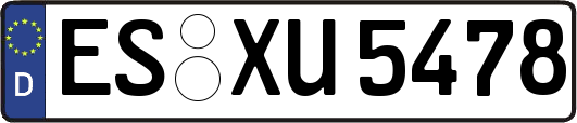 ES-XU5478