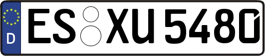 ES-XU5480