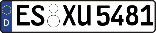 ES-XU5481
