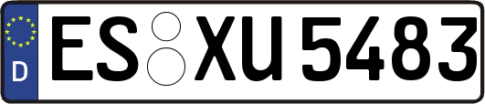 ES-XU5483