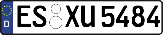 ES-XU5484