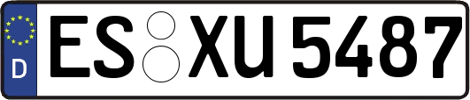 ES-XU5487