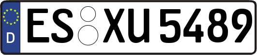 ES-XU5489