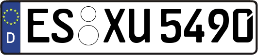 ES-XU5490