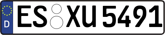 ES-XU5491