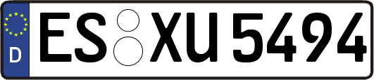ES-XU5494