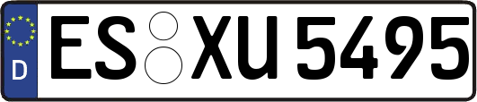 ES-XU5495