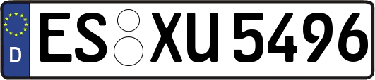 ES-XU5496