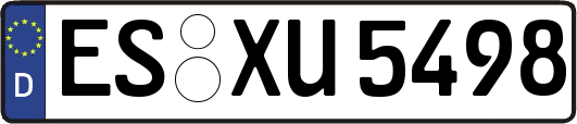 ES-XU5498