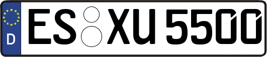 ES-XU5500