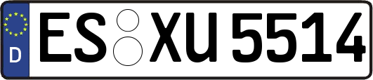 ES-XU5514