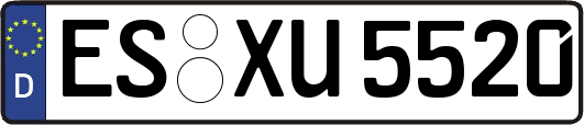 ES-XU5520
