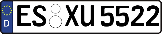ES-XU5522