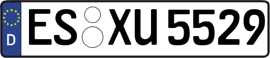 ES-XU5529