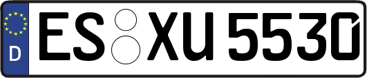ES-XU5530