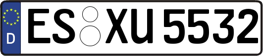 ES-XU5532