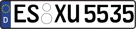 ES-XU5535
