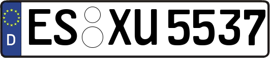 ES-XU5537