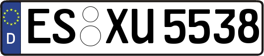 ES-XU5538