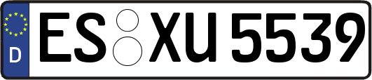 ES-XU5539