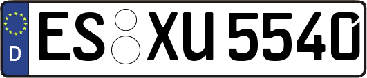 ES-XU5540